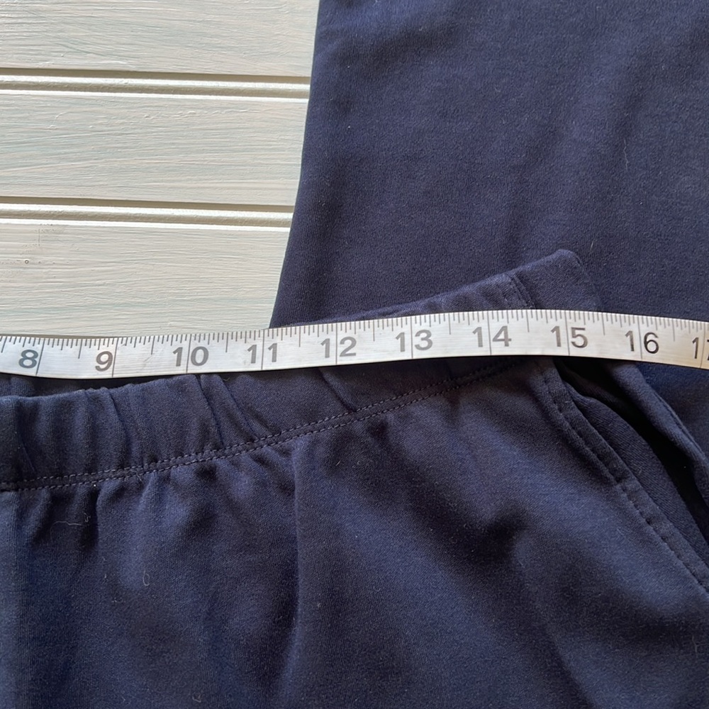 Lands’End Pants Sport Knit Straight Leg - Picture 8 of 12